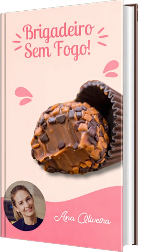 Apostila Brigadeiro Sem Fogo