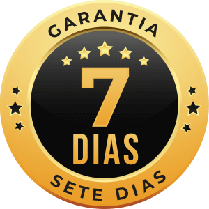 Selo de Garantia 7 Dias